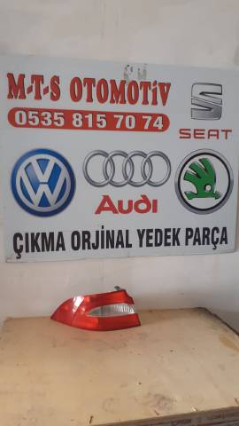 Skoda süperb sol arka stop 2009 2014